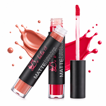 Debela18 Endless Kisses Matte Lip Color