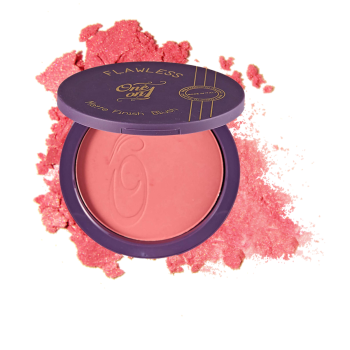 Oneon1 Flawless Matte Finish Blush-Made in Italy