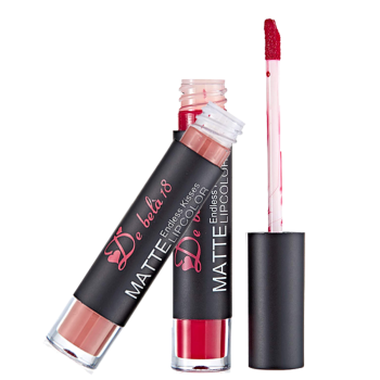 Debela18 Endless Kisses Matte Lip Color