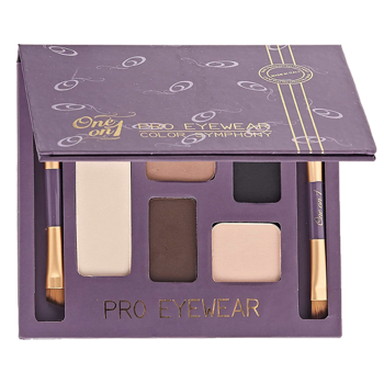 Oneon1 Pro Eyewear Color Symphony Eye Shadow Palette | Made in Italy