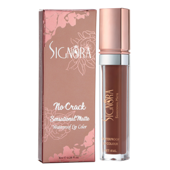 Signora No Crack Sensational Matte Waterproof Lip Color