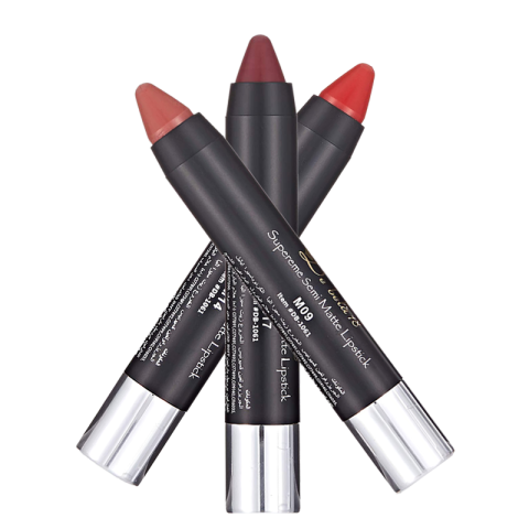 Debela18 Semi Matte Lipstick