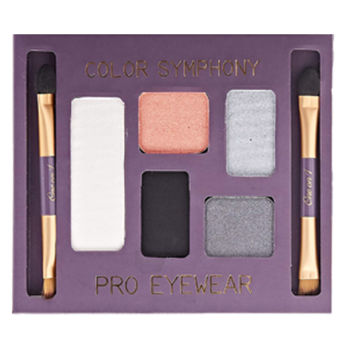 Oneon1 Pro Eyewear Color Symphony Eye Shadow Palette | Made in Italy