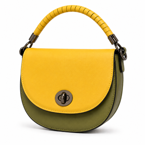 Mustard Yellow