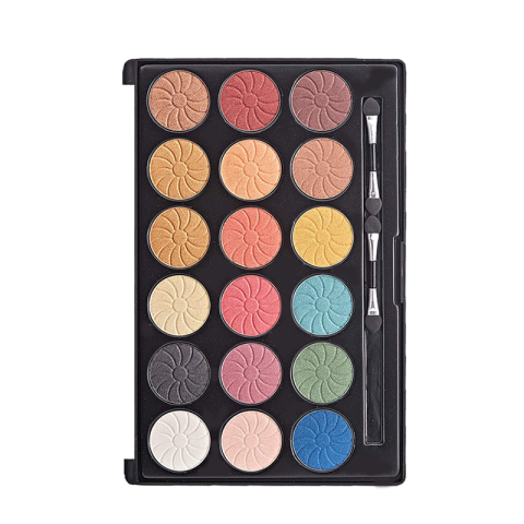Debela18 -18 Grogeous Eyeshadow Palette