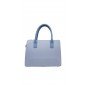 Vegan Leather Convertible Shoulder Bag