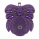 purple