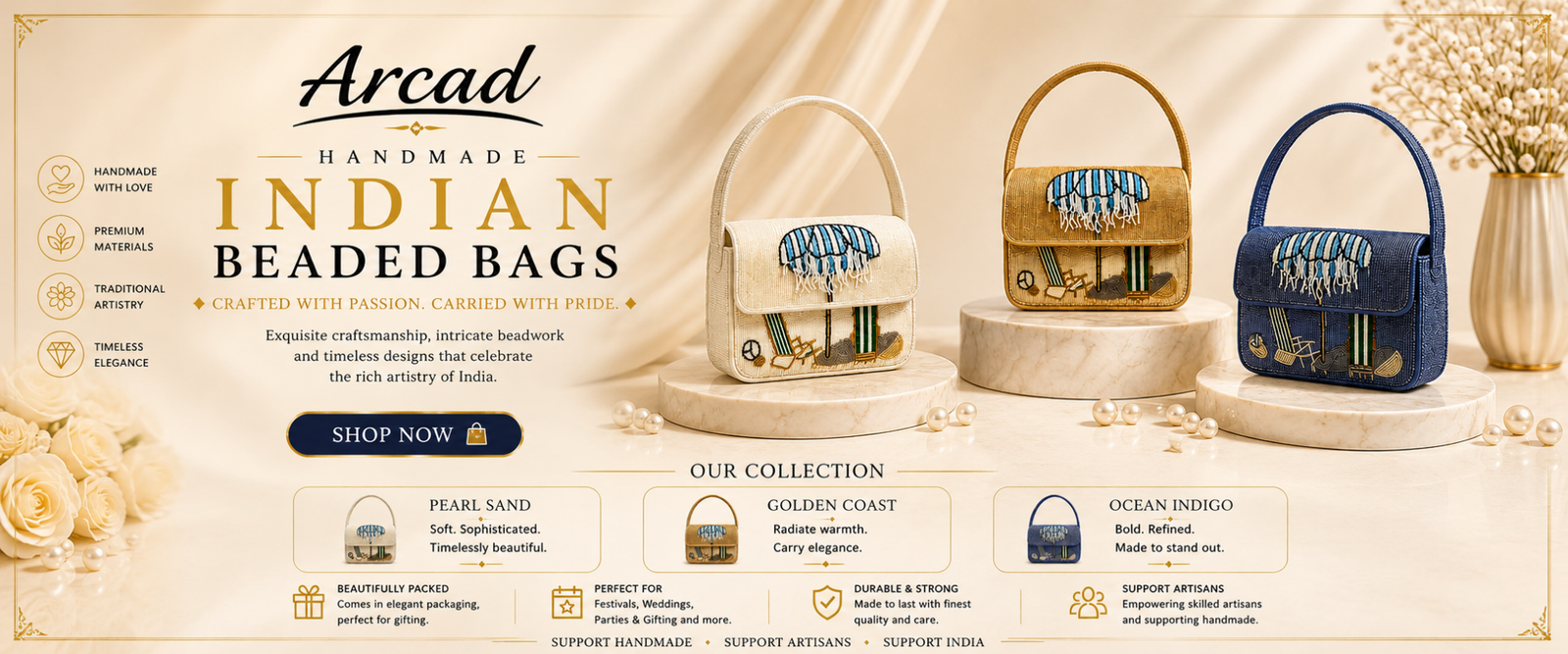 Indian Handmade Bags
