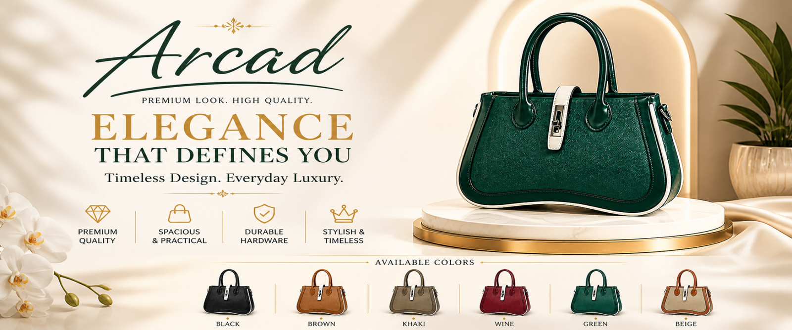 Luxury Handbags