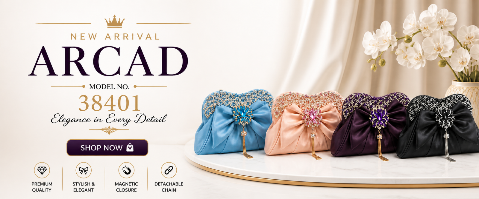 Luxury Handbags