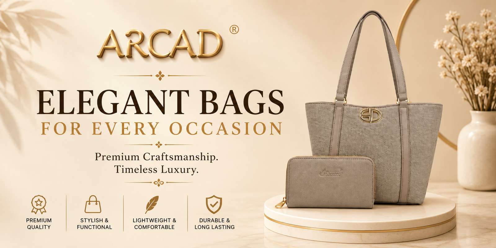 Arcad Bags