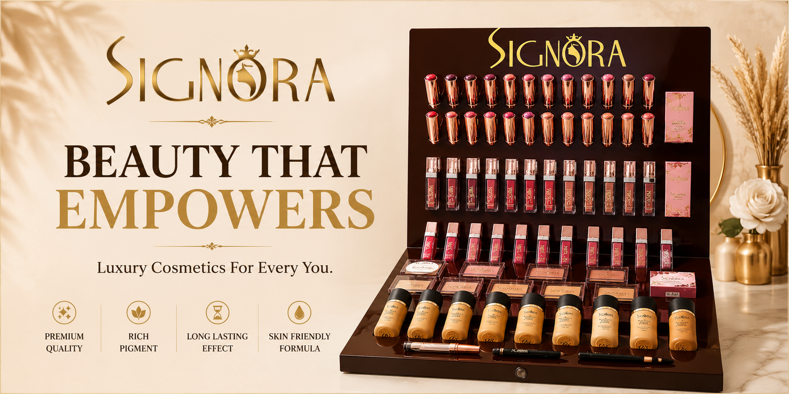 Signora Cosmetics